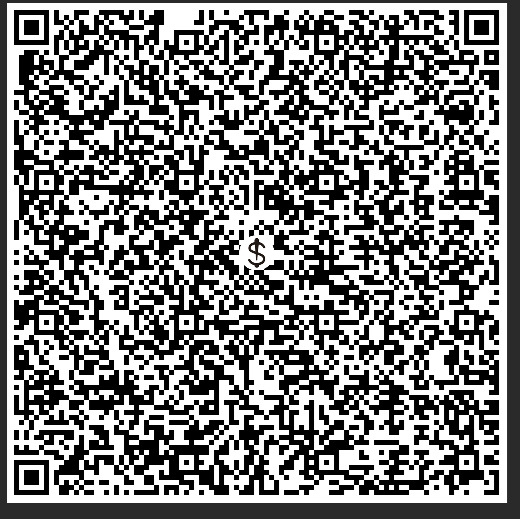 Código QR oficial de pago para donaciones a Fundación Vida Abundante