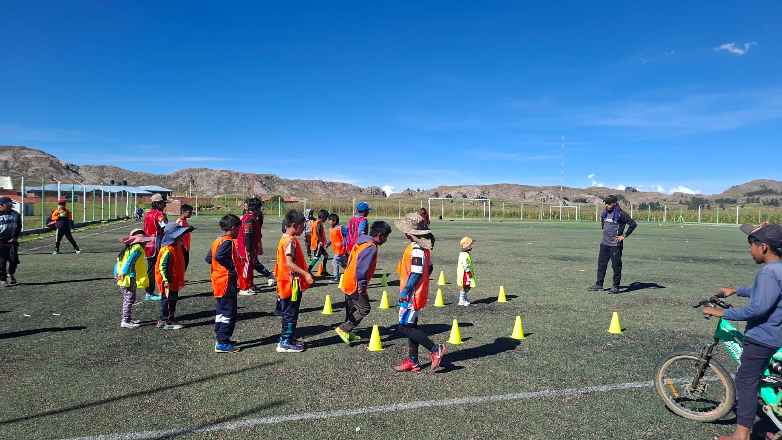 Deporte y recreación