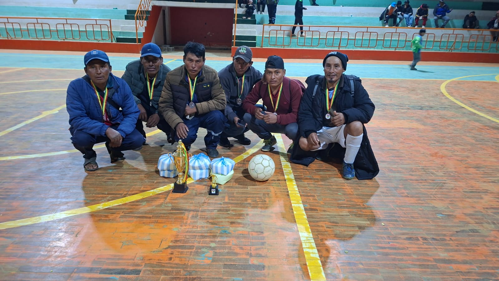 Torneos y eventos