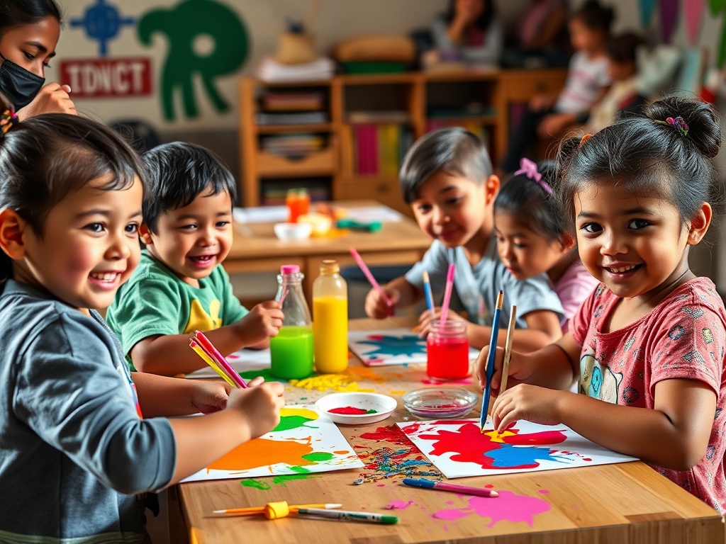 Programa de Desarrollo Integral Infantil